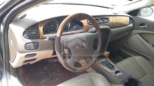 Jaguar S type 2008