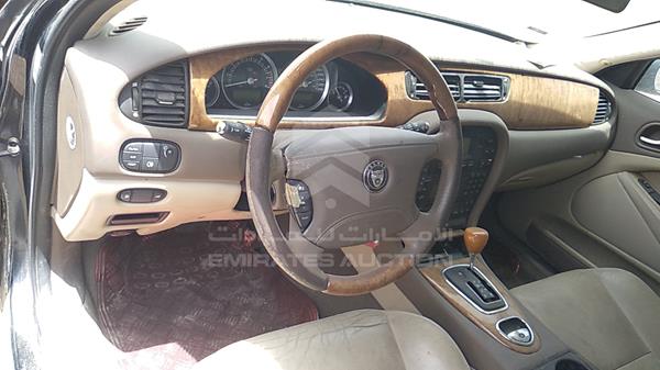 Jaguar S type 2008