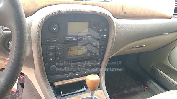 Jaguar S type 2008