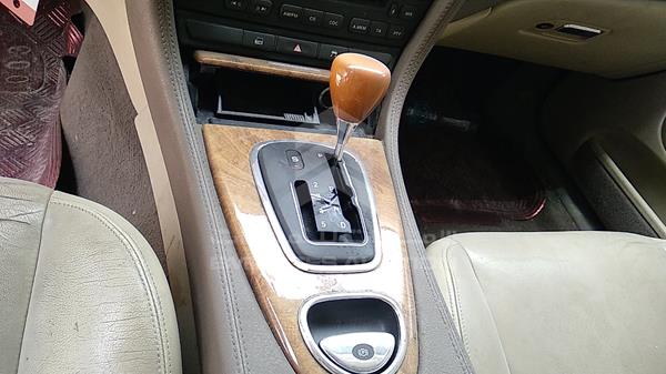 Jaguar S type 2008