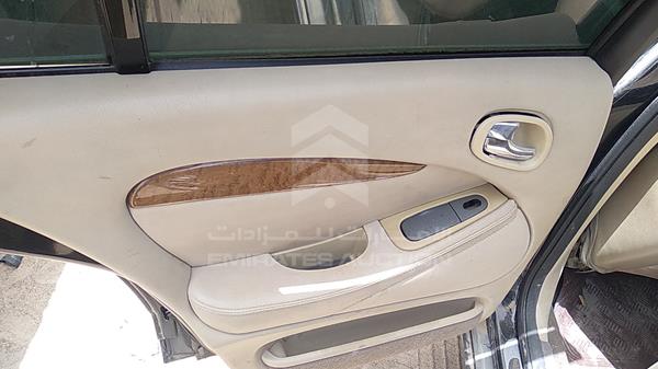 Jaguar S type 2008