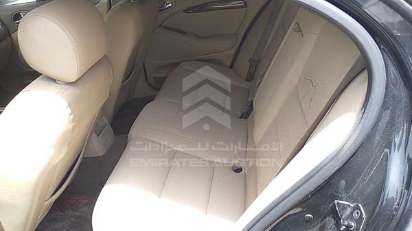 Jaguar S type 2008
