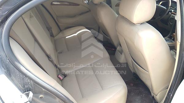 Jaguar S type 2008
