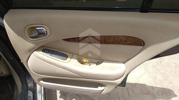 Jaguar S type 2008