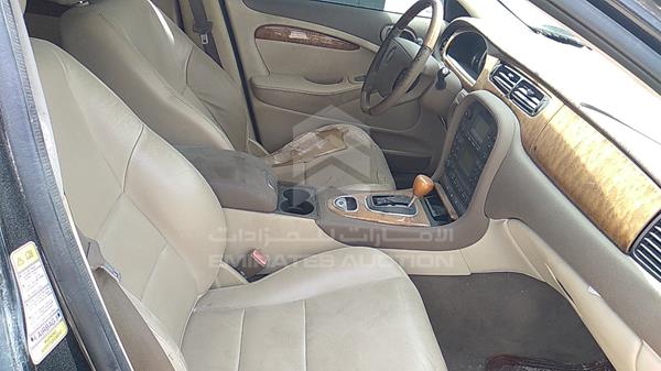 Jaguar S type 2008