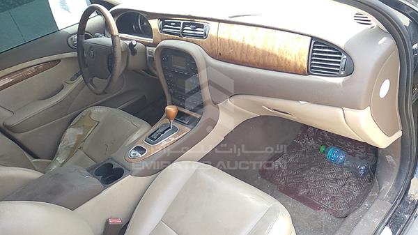 Jaguar S type 2008