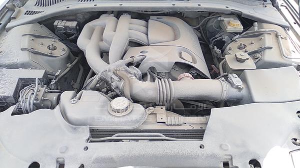 Jaguar S type 2008