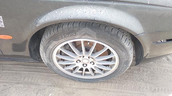 Jaguar S type 2008