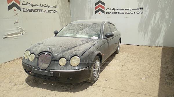 Jaguar S type 2008