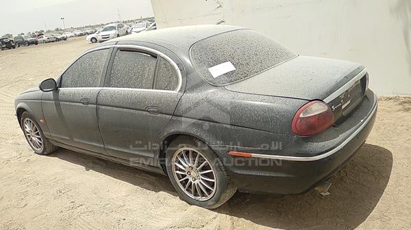 Jaguar S type 2008
