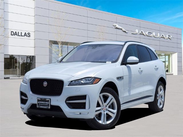 Jaguar F-pace (2017)