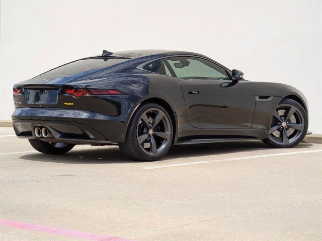 Jaguar F-type 2018