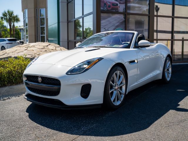 Jaguar F-type (2019)