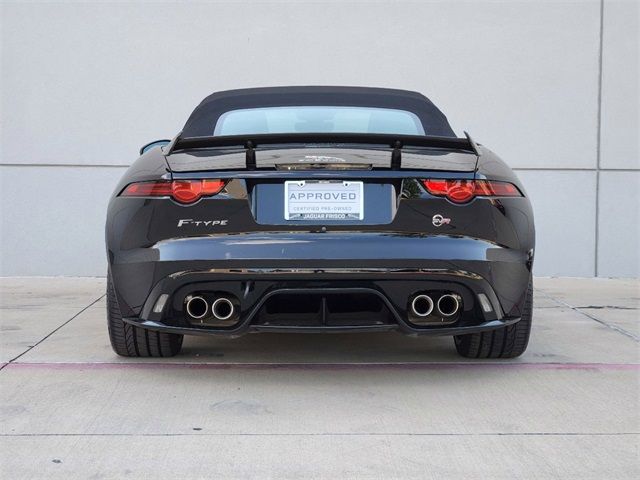 Jaguar F-type 2020