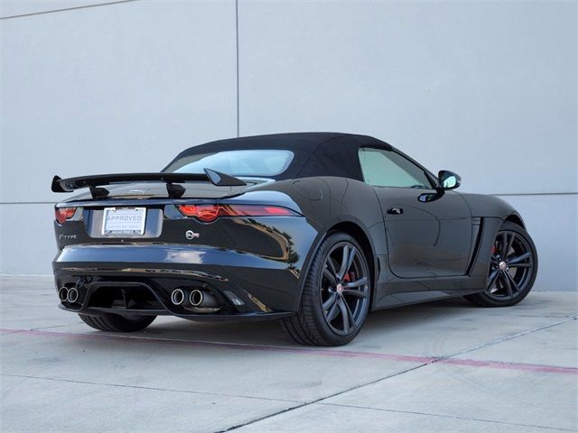 Jaguar F-type 2020