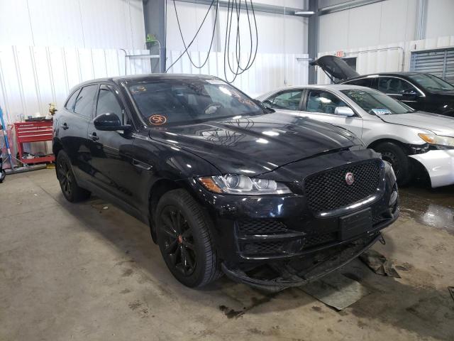 Jaguar F-pace pre (2019)