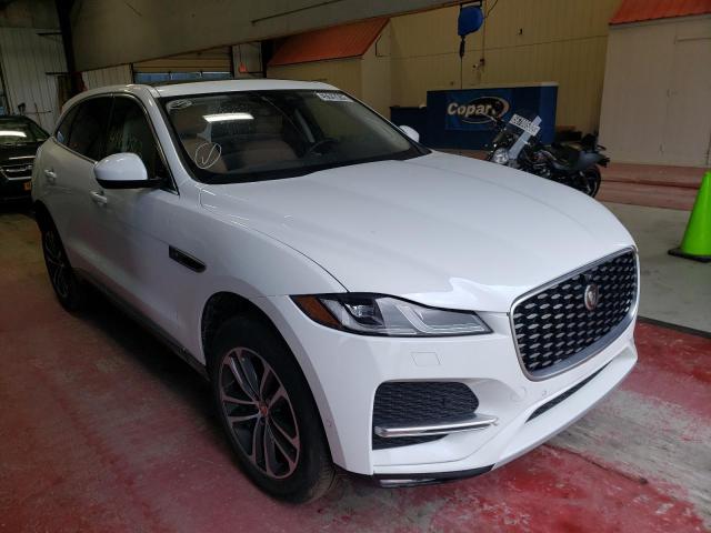 Jaguar F-pace s (2021)
