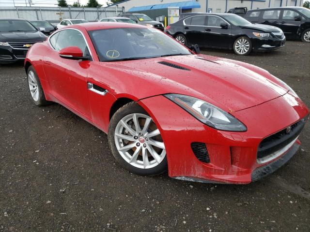 Jaguar F-type (2017)
