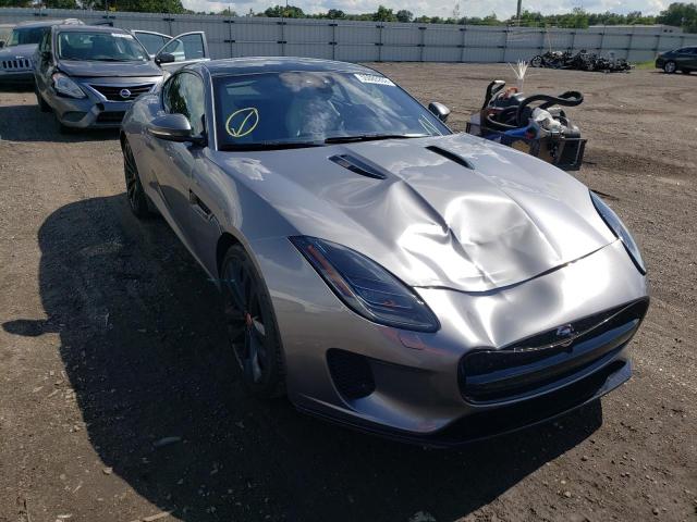 Jaguar F-type (2020)