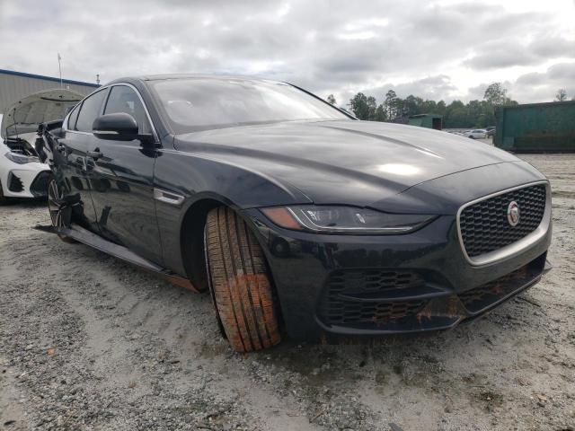 Jaguar Xe (2020)