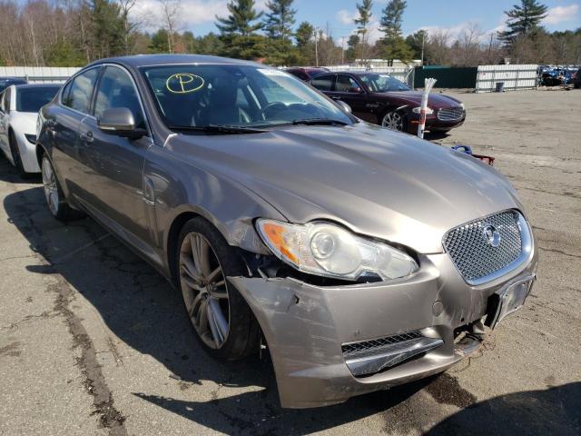 Jaguar Xf superch (2010)