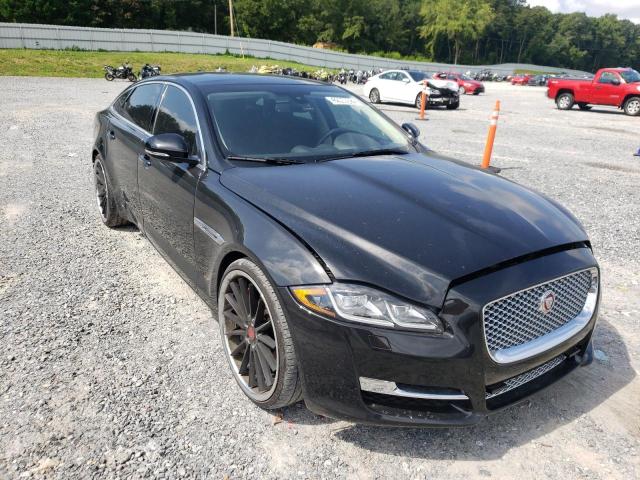 Jaguar Xjl superc (2016)