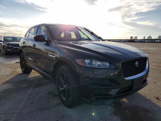 Jaguar F-pace pre (2017)