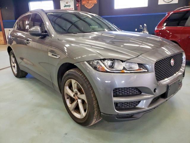 Jaguar F-pace pre (2017)