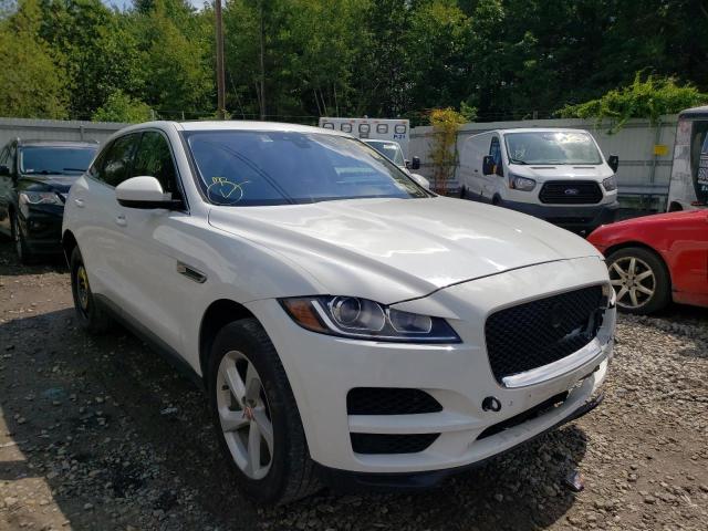 Jaguar F-pace pre (2020)