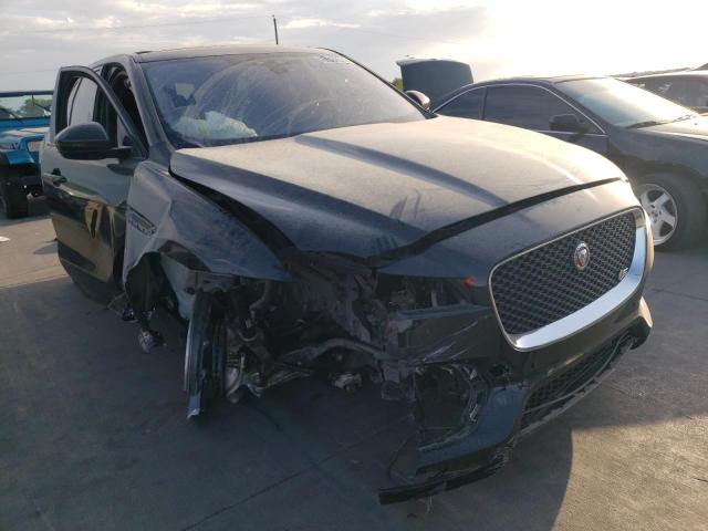 Jaguar F-pace s (2020)