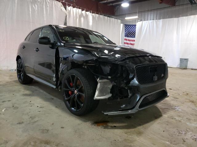 Jaguar F-pace svr (2020)