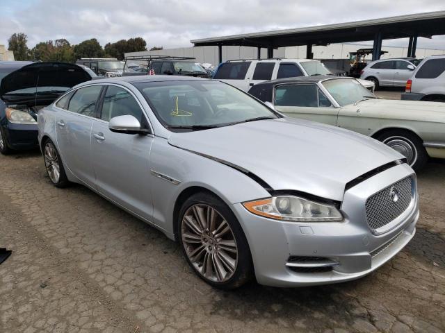 Jaguar Xjl superc (2011)