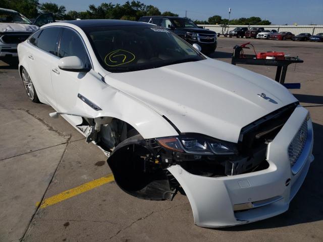 Jaguar Xjl superc (2016)