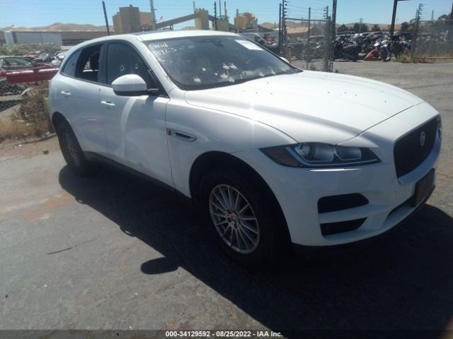 Jaguar F-pace (2018)