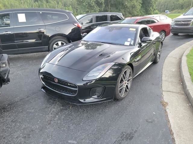 Jaguar F-type (2020)