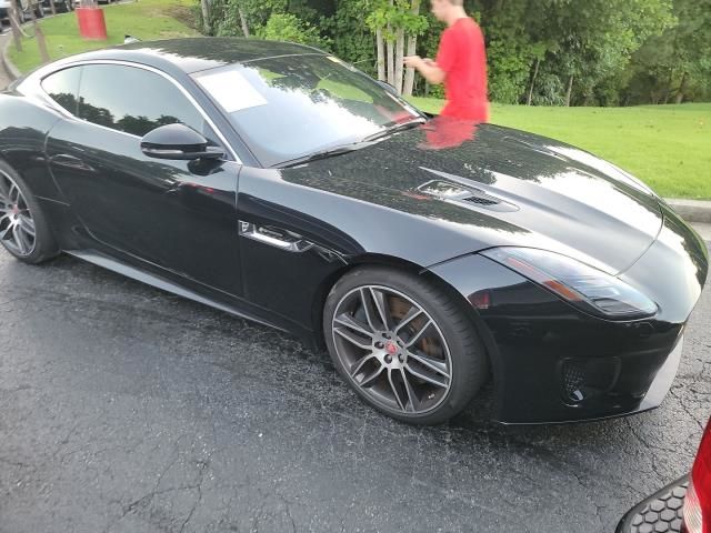 Jaguar F-type 2020