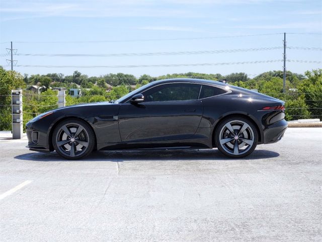Jaguar F-type 2018