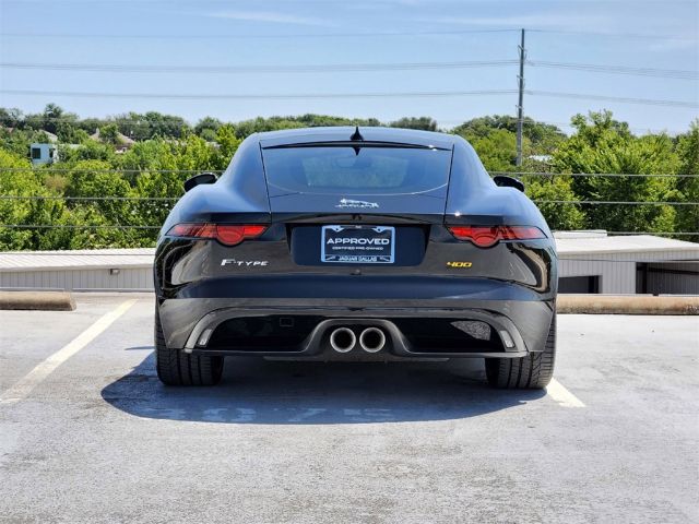 Jaguar F-type 2018