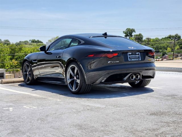 Jaguar F-type 2018