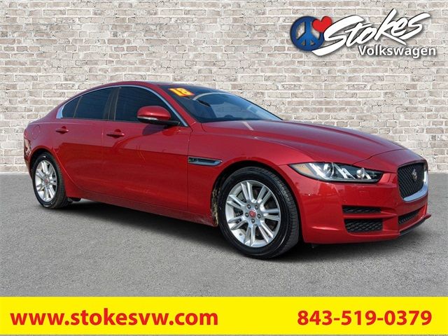 Jaguar Xe (2018)