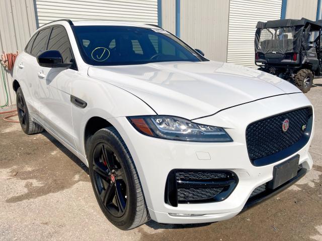 Jaguar F-pace s (2019)