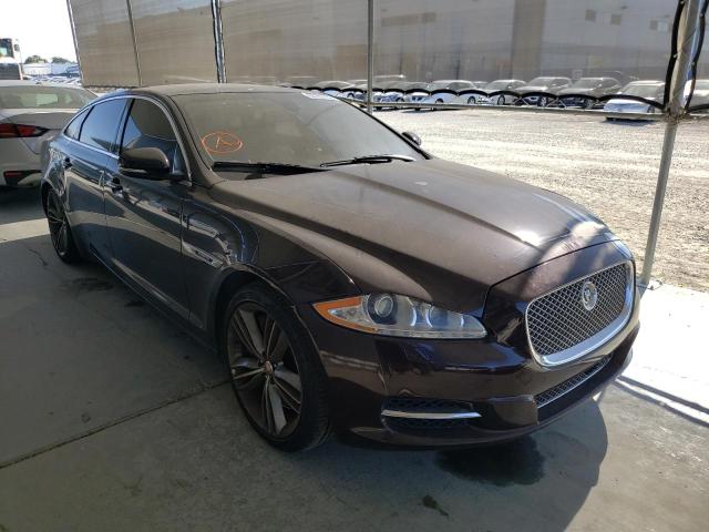 Jaguar Xjl superc (2011)