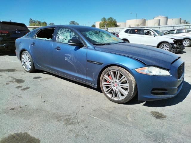 Jaguar Xjl superc (2014)