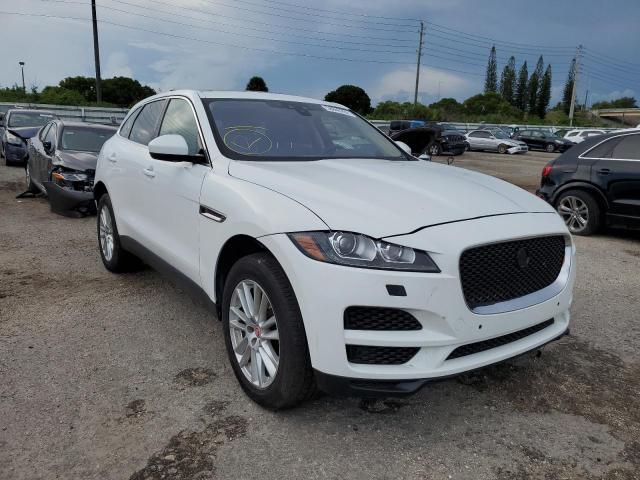 Jaguar F-pace pre (2020)