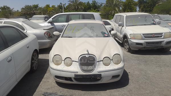 Jaguar S type (2008)