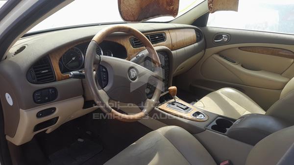 Jaguar S type 2008