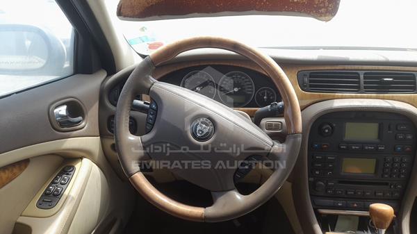 Jaguar S type 2008