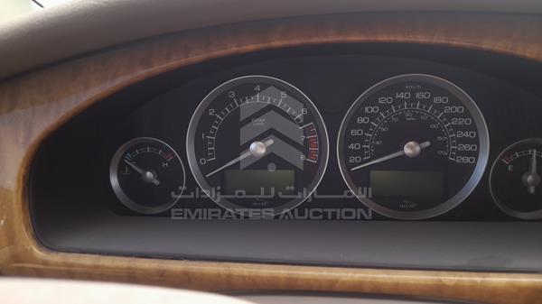 Jaguar S type 2008