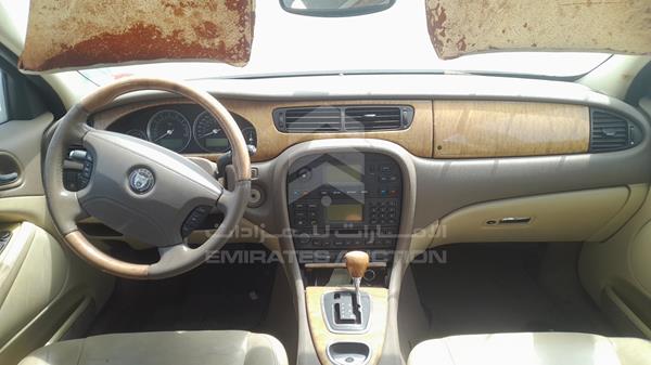 Jaguar S type 2008