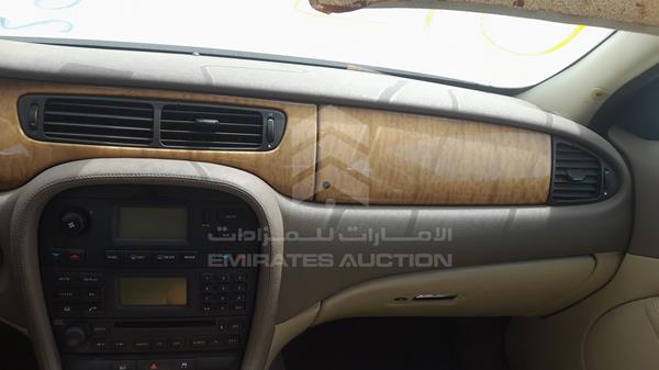 Jaguar S type 2008